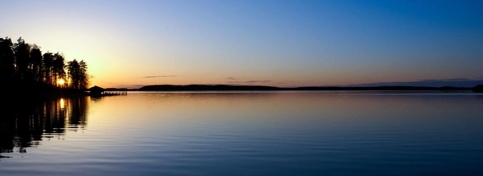 Holiday Houses Saimaa Gardens Imatra Eksteriør billede